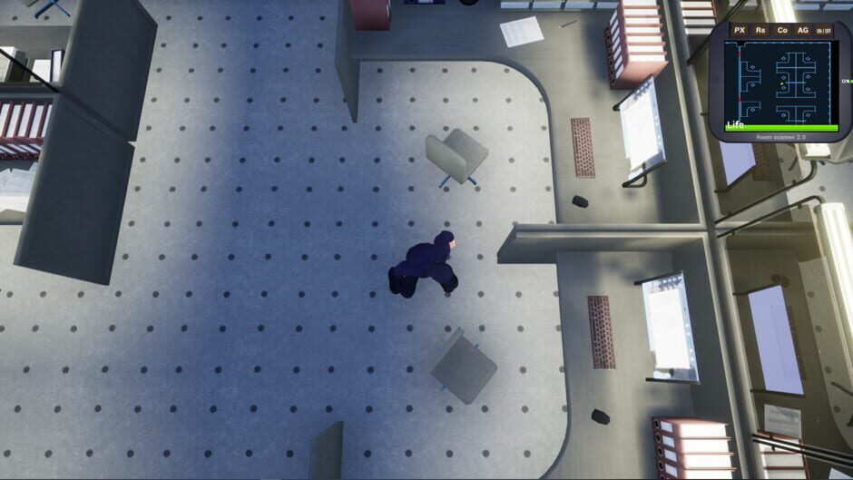 The Soldiers Factory Screenshot