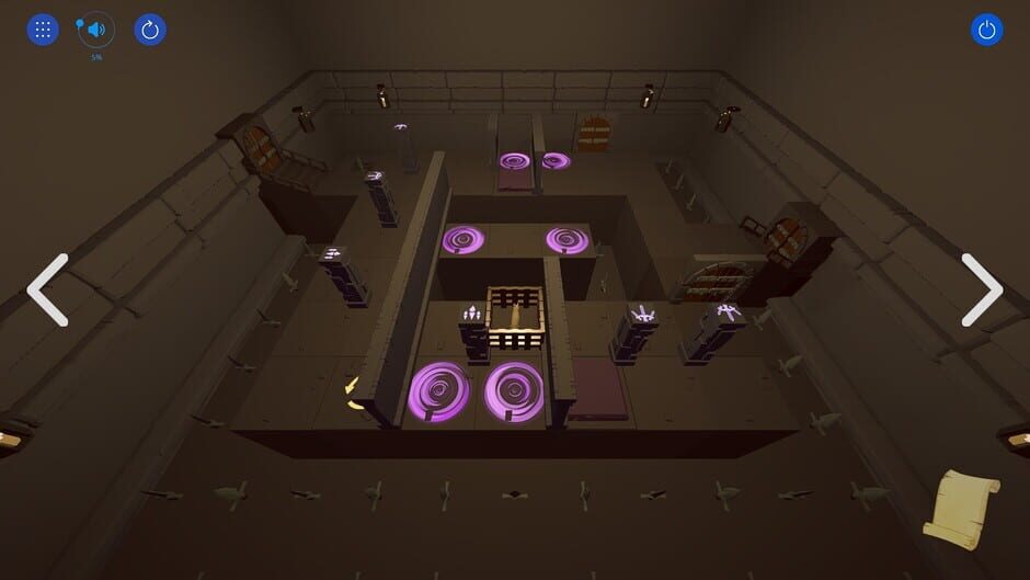 Another Cat in Dungeons Screenshot