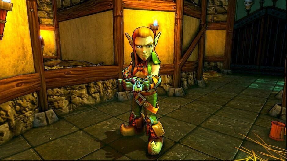 Dungeon Defenders: New Heroes DLC Screenshot