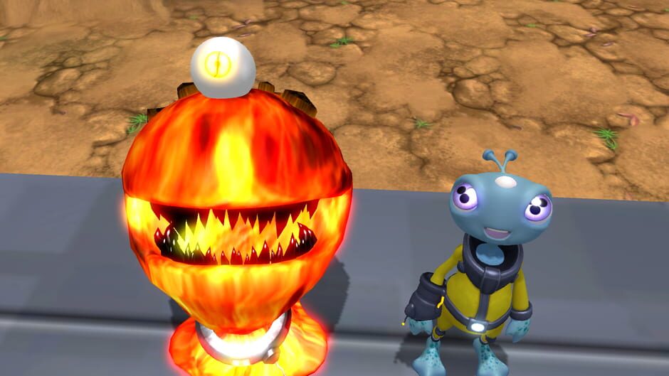 The Maw: River Redirect Screenshot