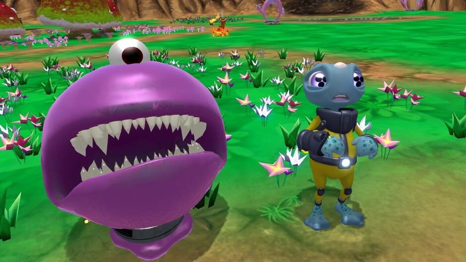 The Maw: Brute Force Screenshot