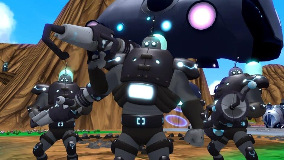 The Maw: Brute Force Screenshot