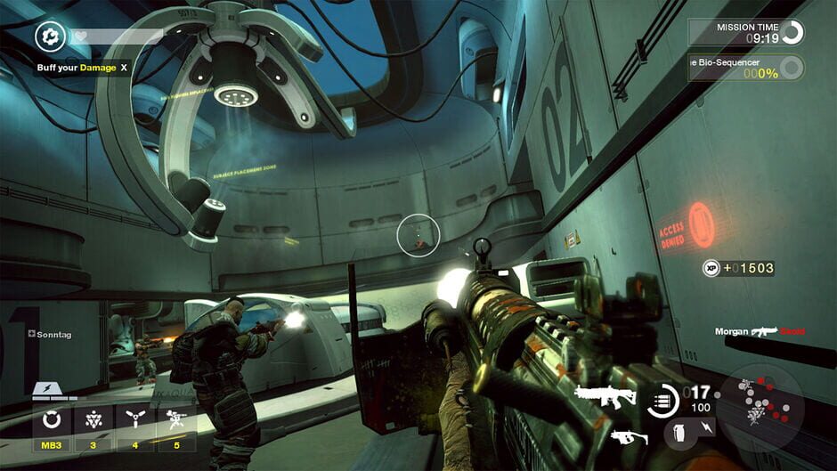 Brink: Agents of Change Screenshot