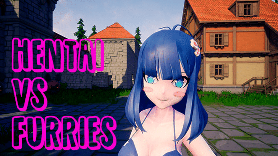Hentai vs. Furries Screenshot
