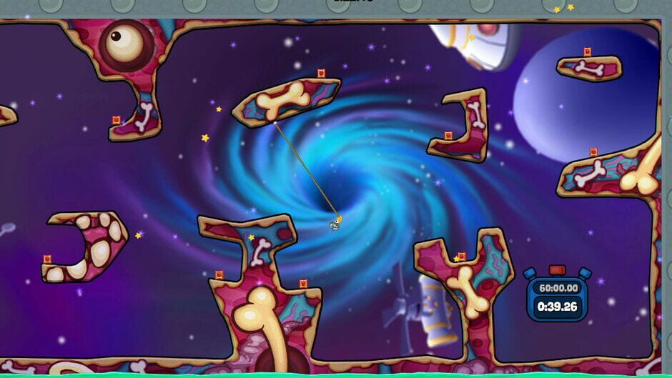 Worms Reloaded: Time Attack Pack Screenshot