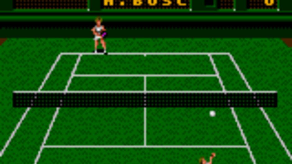 Screenshots Pete Sampras Tennis