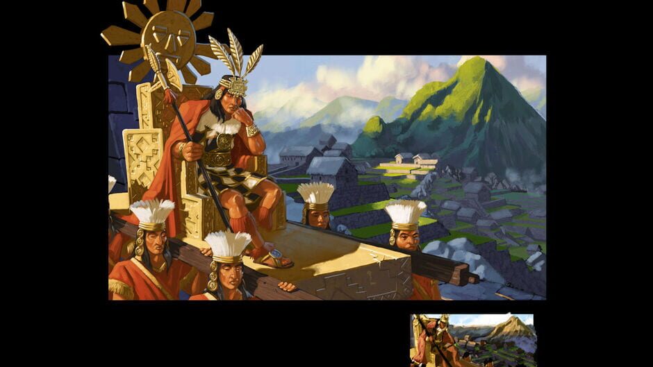 Sid Meier's Civilization V: Civ and Scenario Double Pack - Spain and Inca Screenshot