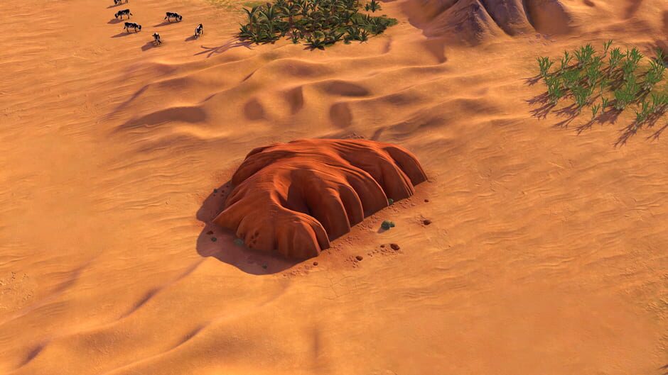 Sid Meier's Civilization VI: Australia Civilization & Scenario Pack Screenshot