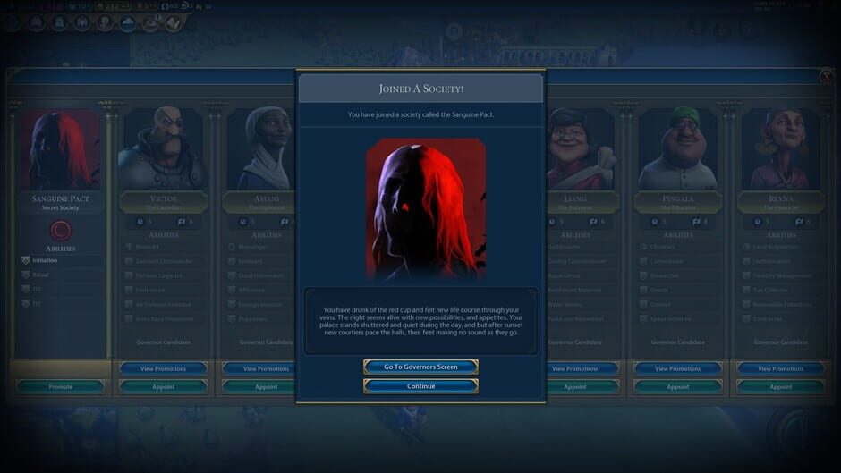 Sid Meier's Civilization VI: Ethiopia Pack Screenshot