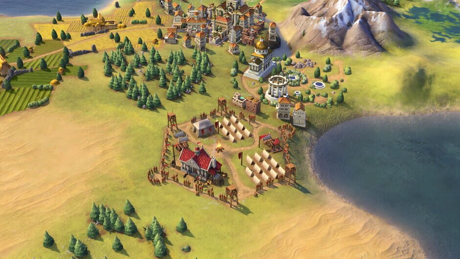 Sid Meier's Civilization VI: Persia and Macedon Civilization & Scenario Pack Screenshot