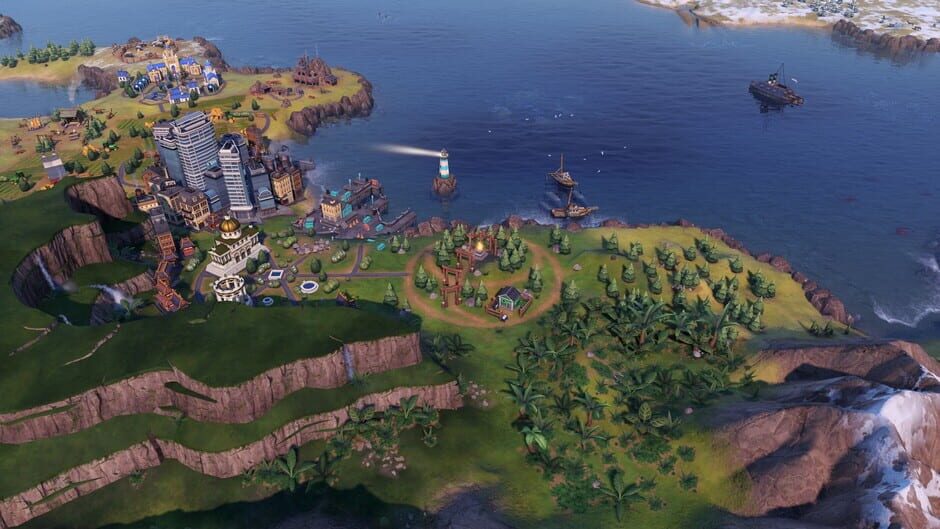 Sid Meier's Civilization VI: Vietnam & Kublai Khan Pack Screenshot