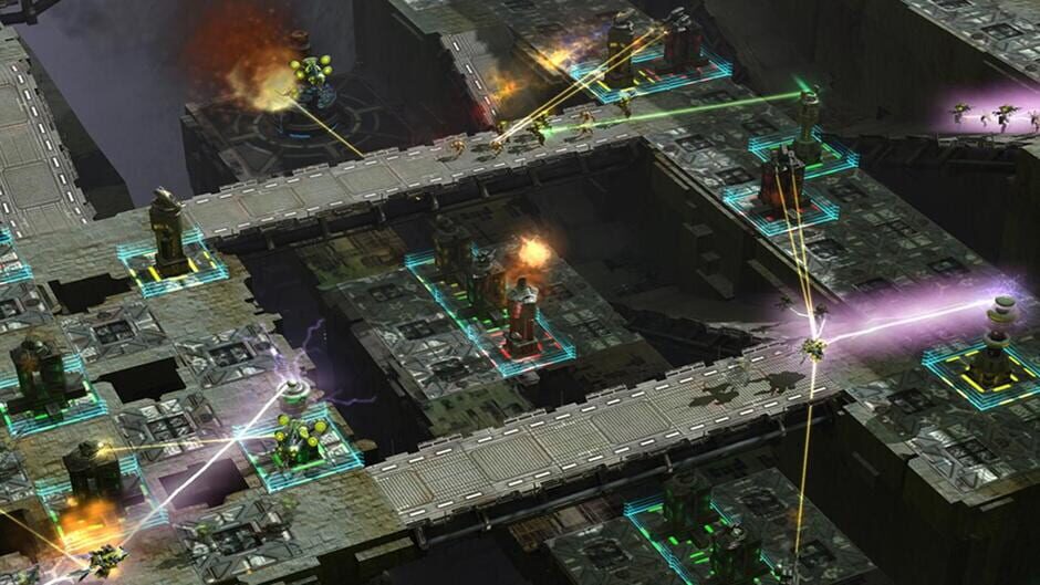 Defense Grid: The Awakening - Resurgence Map Pack 2 Screenshot