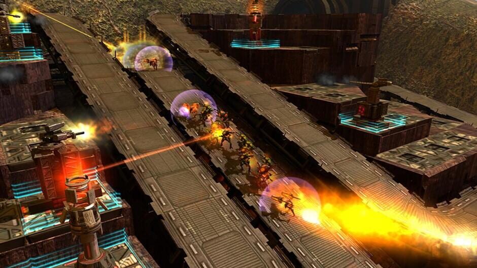 Defense Grid: The Awakening - Resurgence Map Pack 4 Screenshot