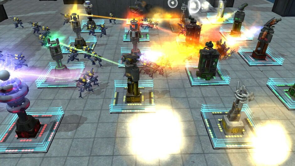 Defense Grid: The Awakening - You Monster DLC Screenshot