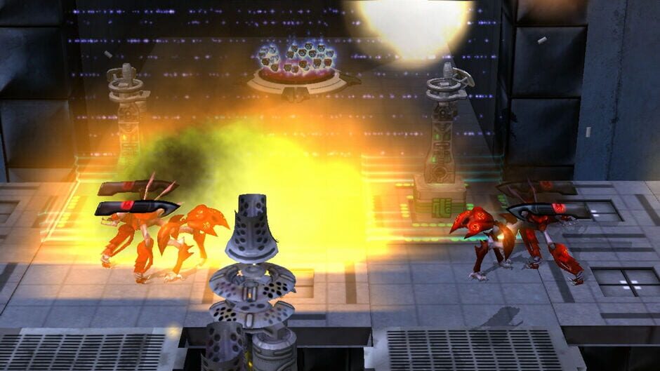 Defense Grid: The Awakening - You Monster DLC Screenshot