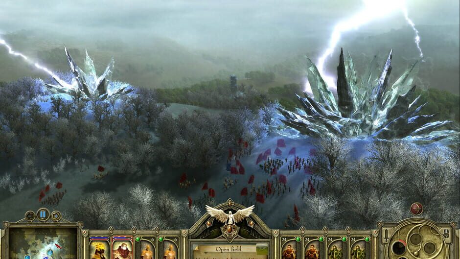 King Arthur: Knights and Vassals Screenshot