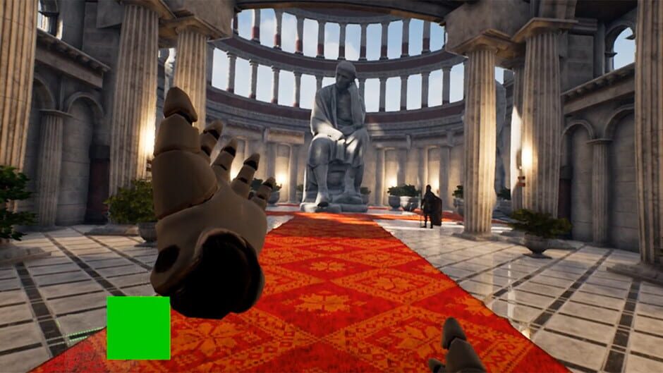 VR King Arthur's Sword in Romano Britania Screenshot