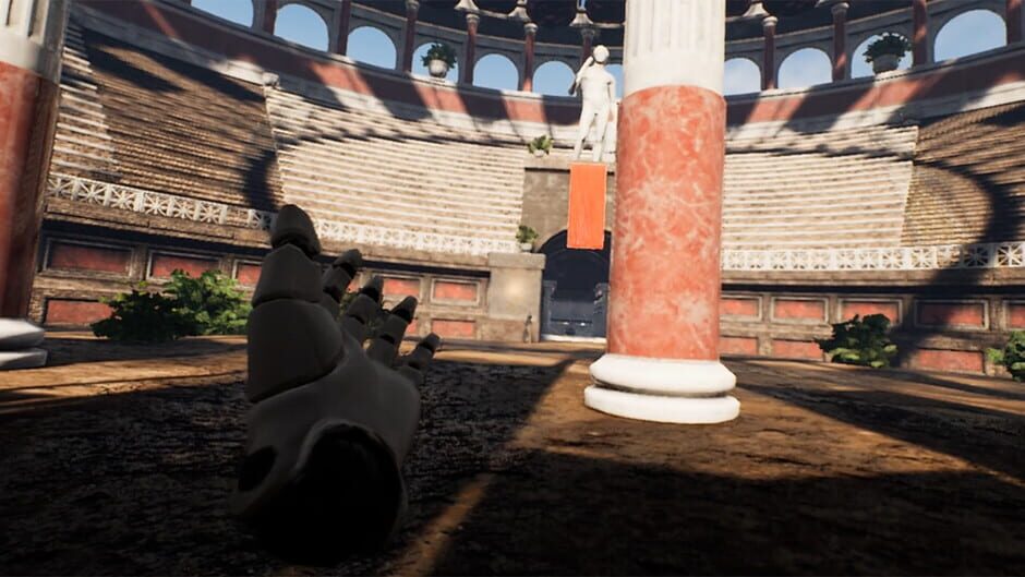 VR King Arthur's Sword in Romano Britania Screenshot