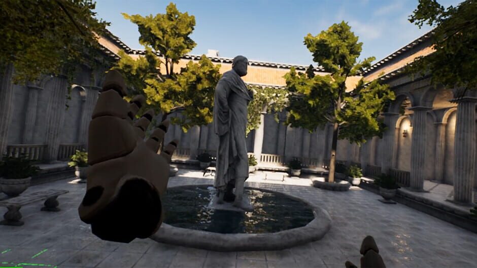 VR King Arthur's Sword in Romano Britania Screenshot