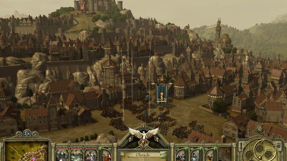King Arthur: Knights and Vassals Screenshot