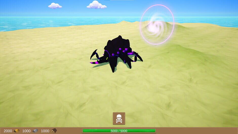 สกรีนช็อตจาก The Island: King's Order (รูปที่ 6)