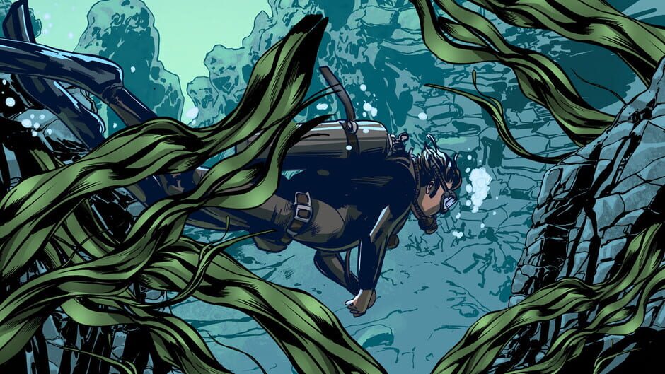 Doctor Who Infinity: The Lady of the Lake Screenshot