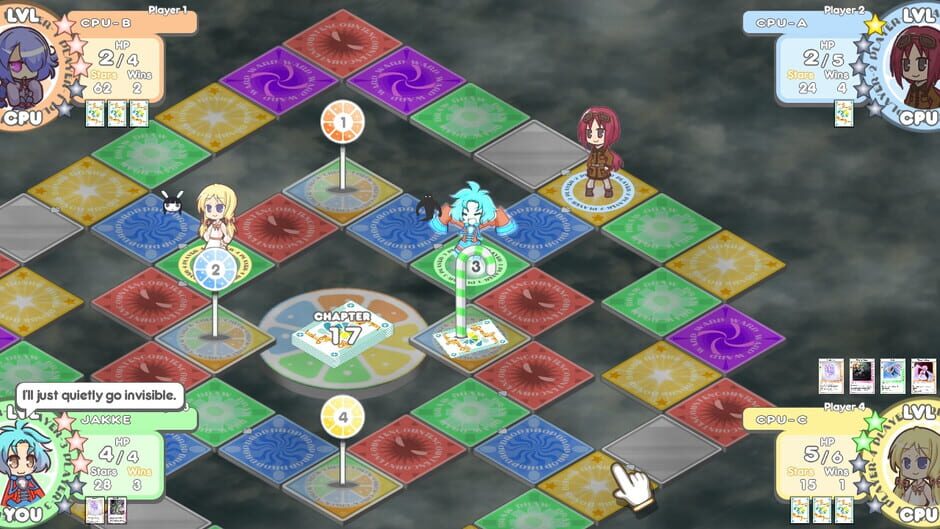 100% Orange Juice: Tsih & Tequila Screenshot