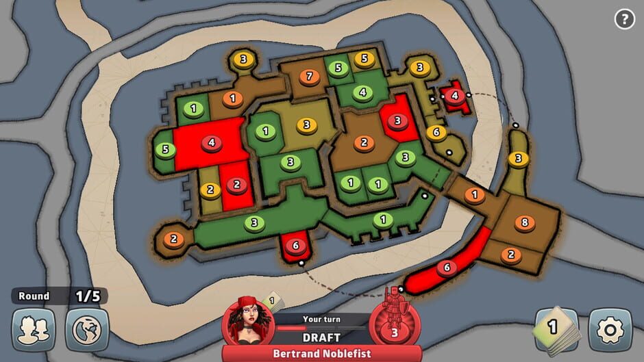 Risk: Global Domination - Fantasy Pack screenshot 2