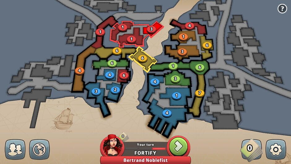 Risk: Global Domination - Fantasy Pack screenshot 4