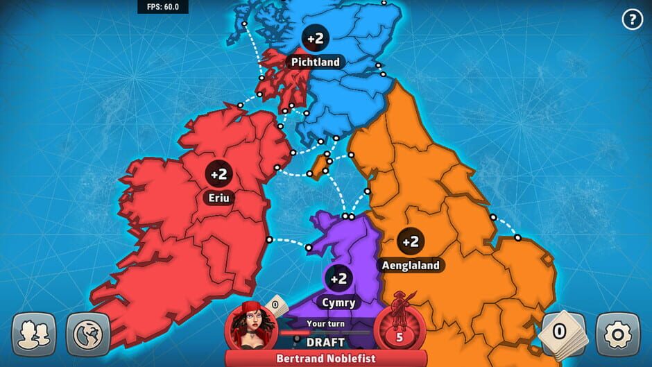 Risk: Global Domination - Empires Map Pack screenshot 2