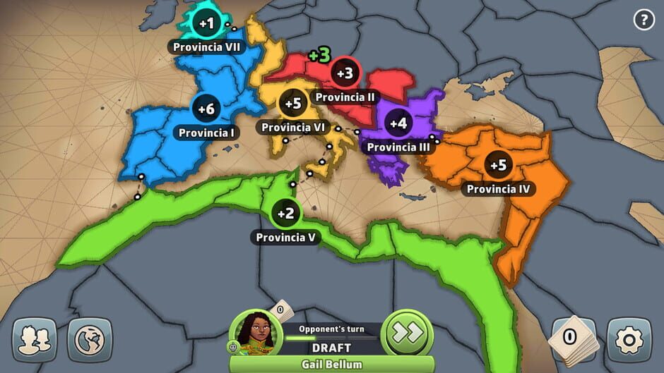Risk: Global Domination - Empires Map Pack screenshot 3