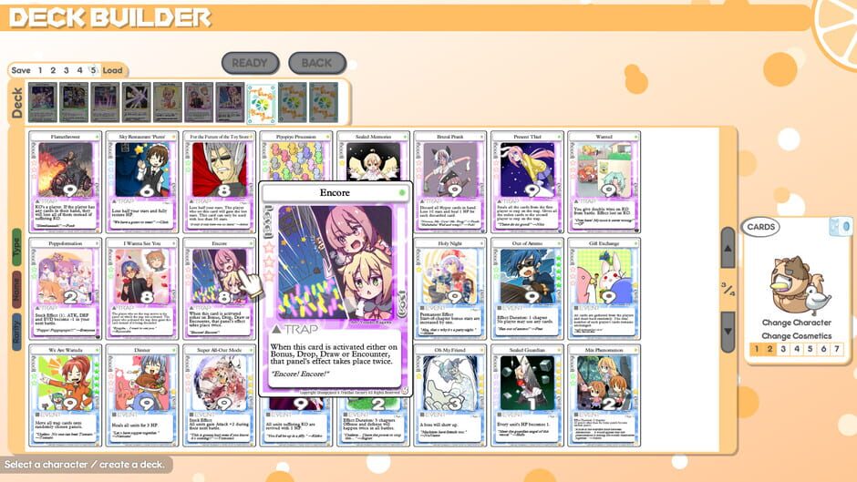 100% Orange Juice: Pudding Pack Screenshot