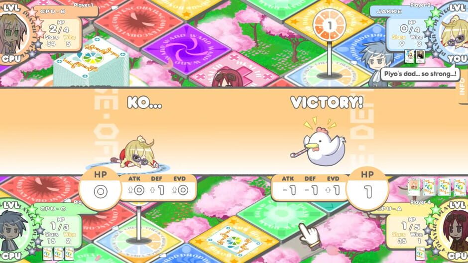 100% Orange Juice: Syura & Nanako Screenshot