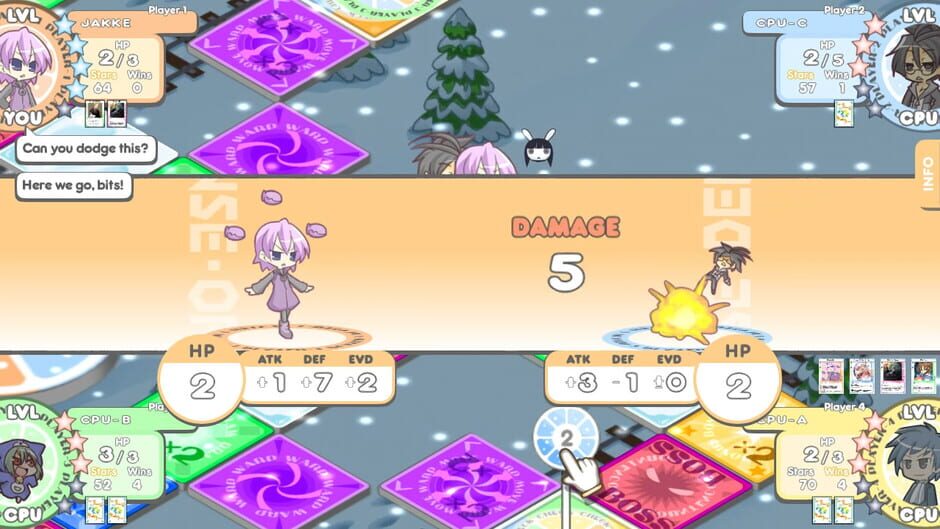 100% Orange Juice: Syura & Nanako Screenshot