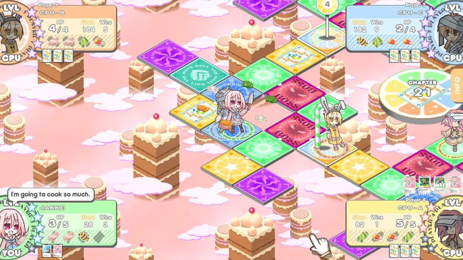 100% Orange Juice: Mei & Natsumi Screenshot