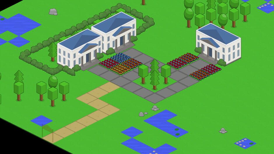 RPG Tycoon: Supply & Demand Screenshot