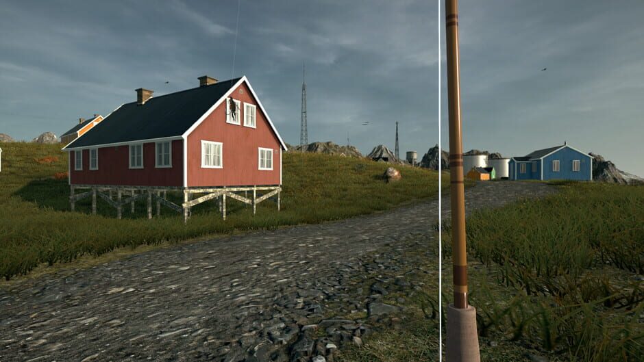 สกรีนช็อตจาก Ultimate Fishing Simulator: Greenland DLC (รูปที่ 12)