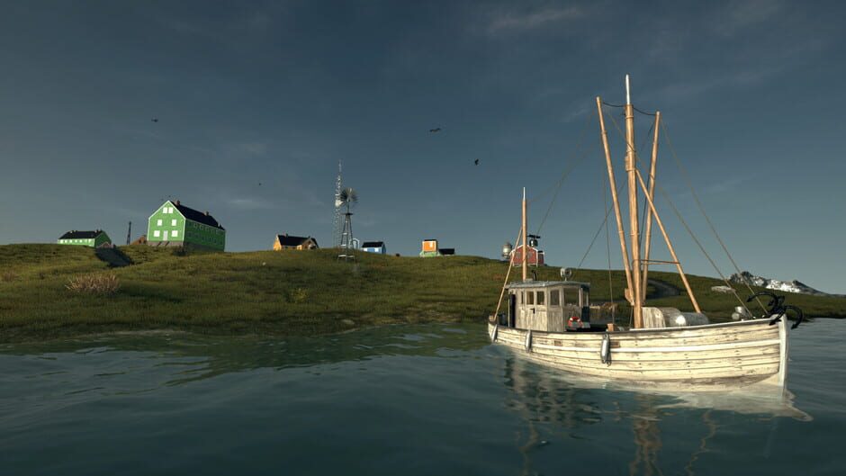 สกรีนช็อตจาก Ultimate Fishing Simulator: Greenland DLC (รูปที่ 10)