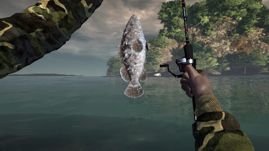 สกรีนช็อตจาก Ultimate Fishing Simulator: Thailand DLC (รูปที่ 12)
