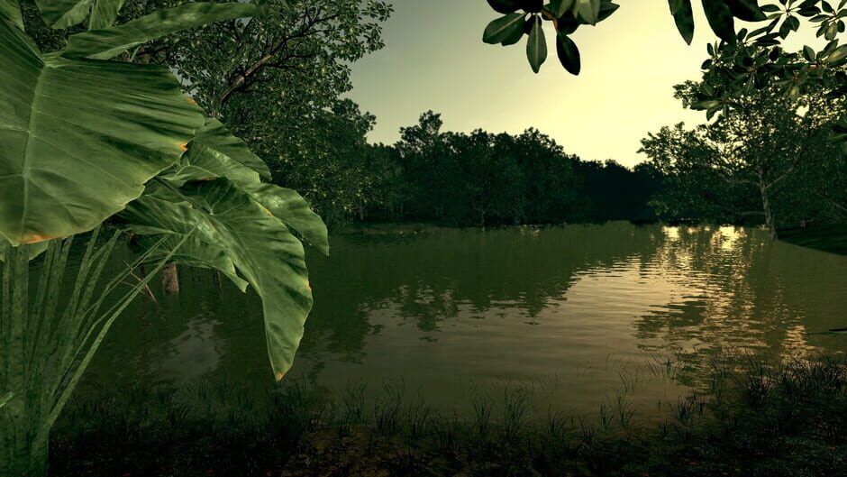 สกรีนช็อตจาก Ultimate Fishing Simulator: Amazon River DLC (รูปที่ 13)
