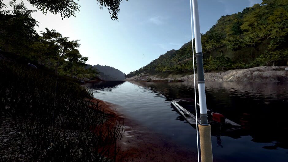 Ultimate Fishing Simulator: Kariba Dam DLC Screenshot