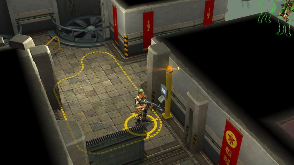 Antisquad: Hotseat Screenshot