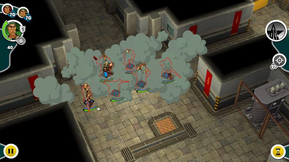 Antisquad: Hotseat Screenshot