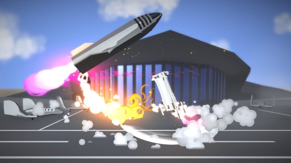 Orbital Combat screenshot