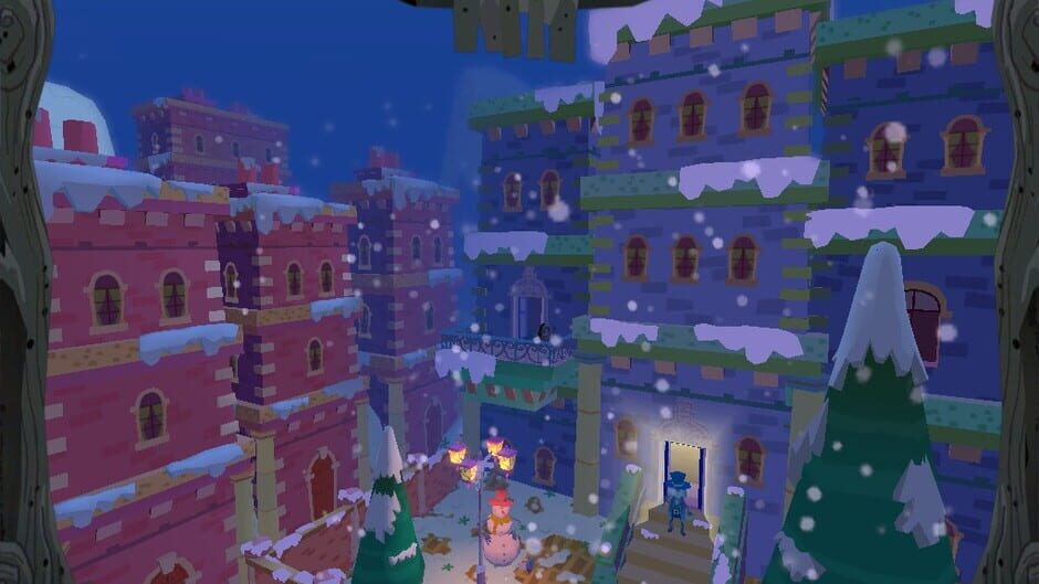 Grimm: Episode 16 - A Christmas Carol Screenshot