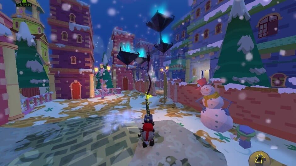 Grimm: Episode 16 - A Christmas Carol Screenshot