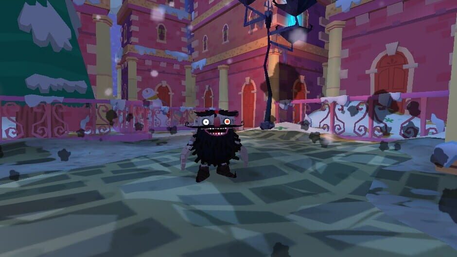 Grimm: Episode 16 - A Christmas Carol Screenshot