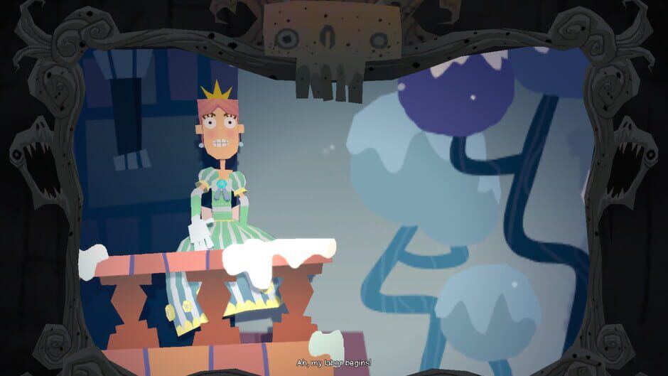 Grimm: Episode 23 - Snow White Screenshot