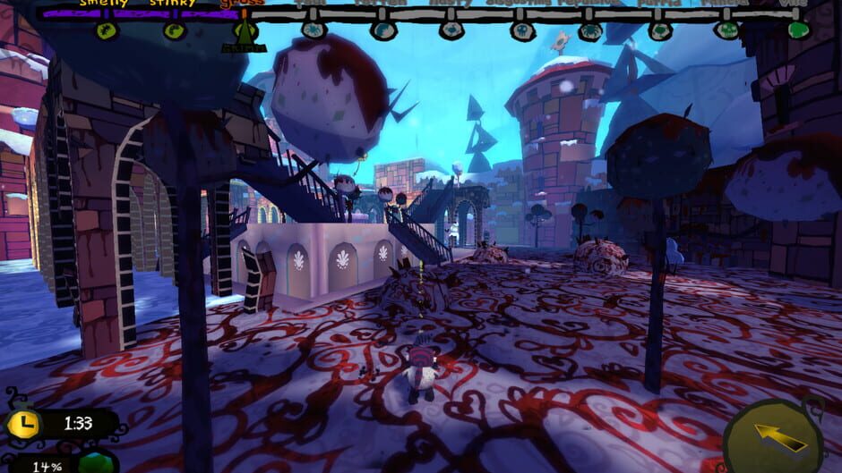 Grimm: Episode 23 - Snow White Screenshot