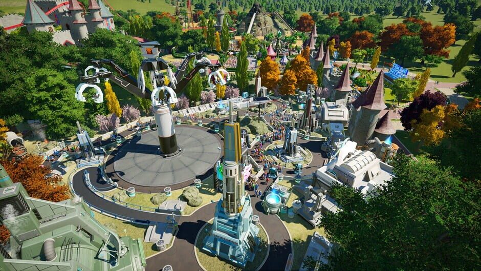 Planet Coaster: Deluxe Edition Screenshot